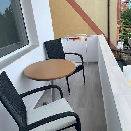 Apartment енигма/apart Enigma Sveti Vlas