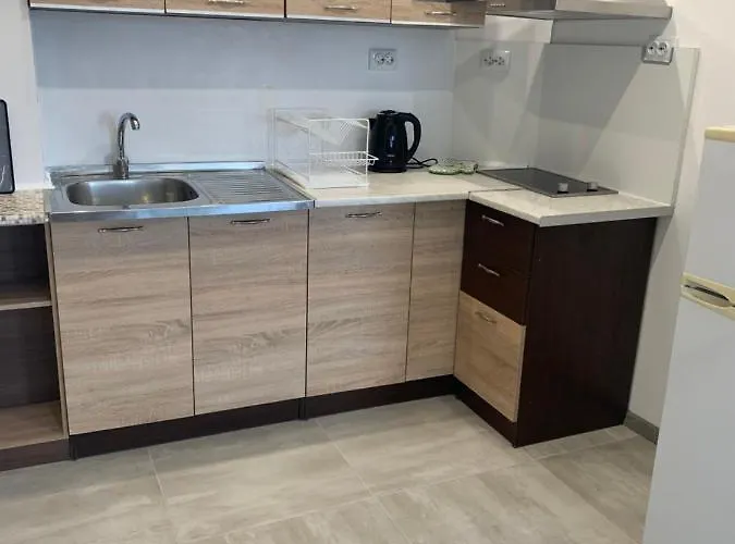 енигма/apart Enigma Свети-Влас